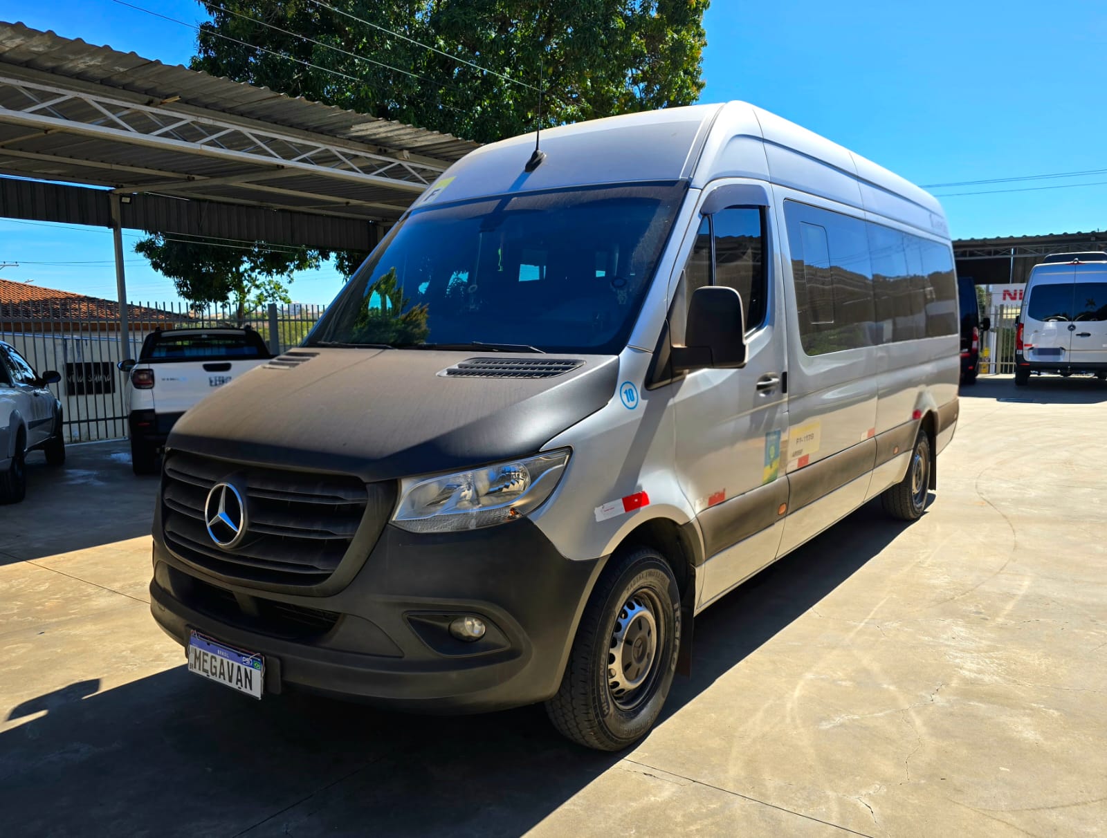 Sprinter 416 - 19 Lugares